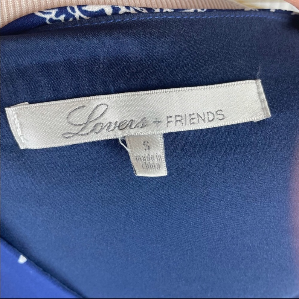 Lovers and friends dress size small - Picture 6 of 6